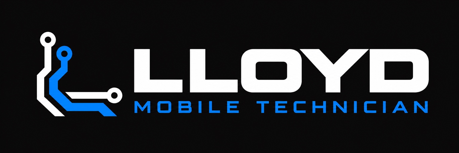 Lloyd Mobile Technician